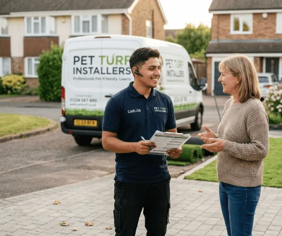 Pet Turf Installation Bowlegs, OK FAQs