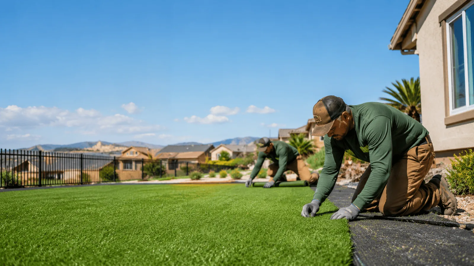 Pet Turf Installation in Bowlegs, OK near me